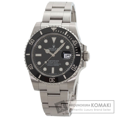 ROLEX Submarina Date Watches 116610LN Stainless Steel/Stainless Steel mens
