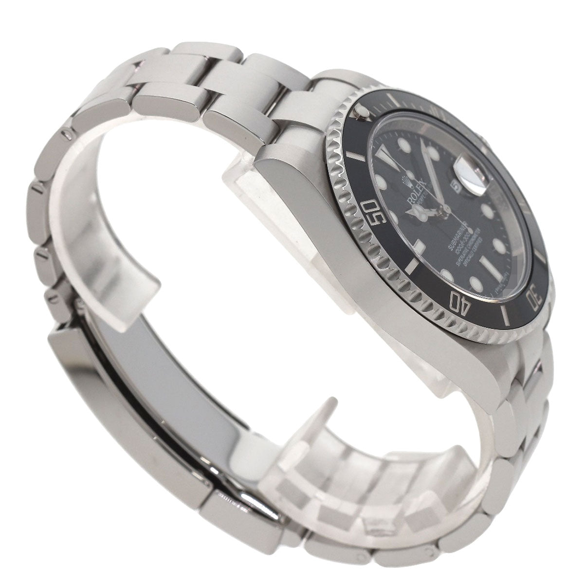 ROLEX Submarina Date Watches 116610LN Stainless Steel/Stainless Steel mens