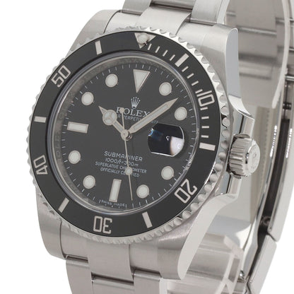 ROLEX Submarina Date Watches 116610LN Stainless Steel/Stainless Steel mens