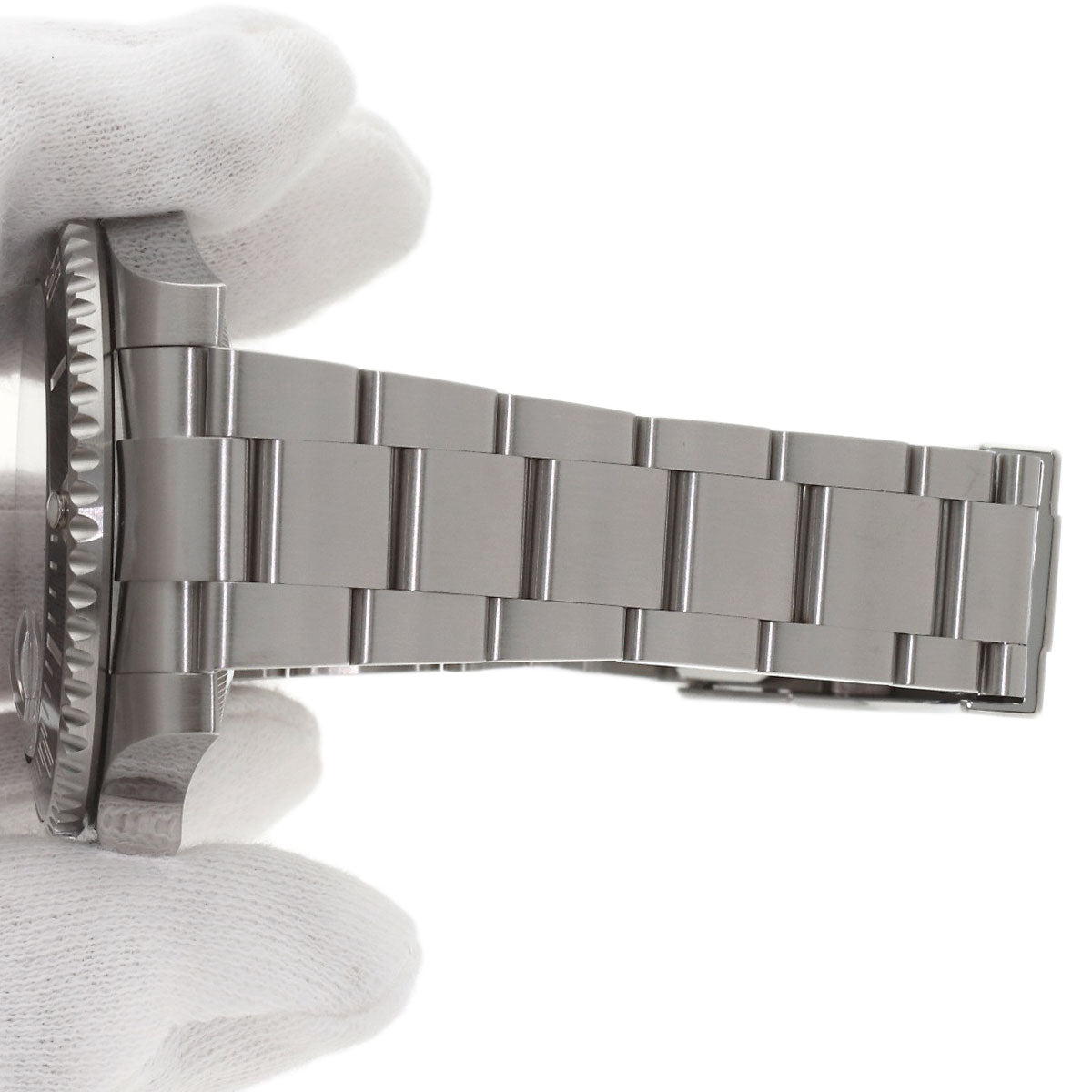ROLEX Submarina Date Watches 116610LN Stainless Steel/Stainless Steel mens