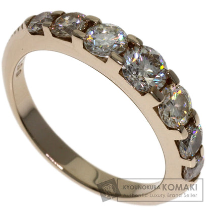 Kashikey Naked Brown Diamond Ring K18BG Ladies [Used]