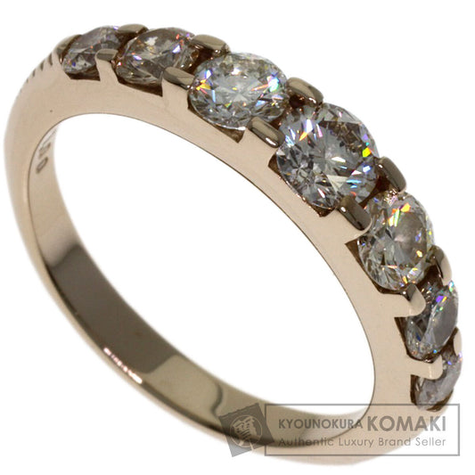 Kashikey Naked Brown Diamond Ring K18BG Ladies [Used]