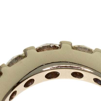 Kashikey Naked Brown Diamond Ring K18BG Ladies [Used]