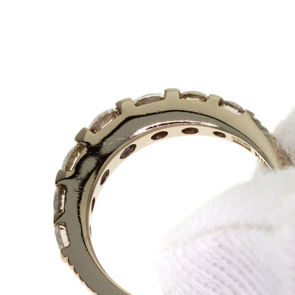 Kashikey Naked Brown Diamond Ring K18BG Ladies [Used]
