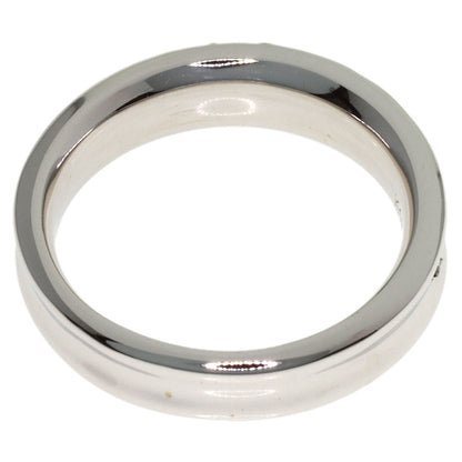 Kashikey Melange Brown Diamond Ring K18 White Gold Ladies [Used]
