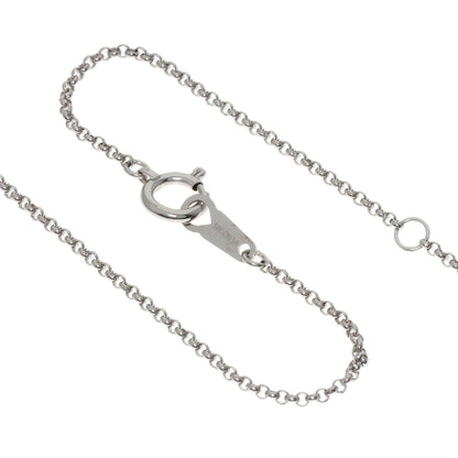 VENDOME Diamond Necklace K18 White Gold Ladies [Used]
