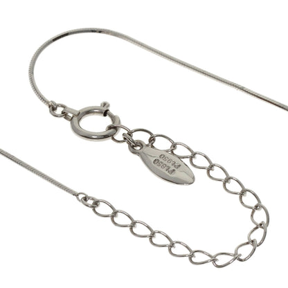 VENDOME Diamond Necklace Platinum PT950 PT850Ladies [Used]