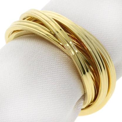 GUCCI 5 hooks Ring K18 Yellow Gold Ladies [Used]
