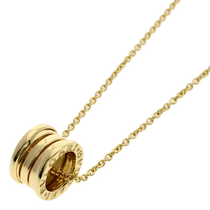 BVLGARI B.zero1 Necklace K18 Yellow Gold Ladies [Used]