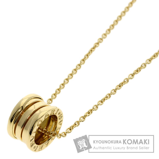 BVLGARI B.zero1 Necklace K18 Yellow Gold Ladies [Used]