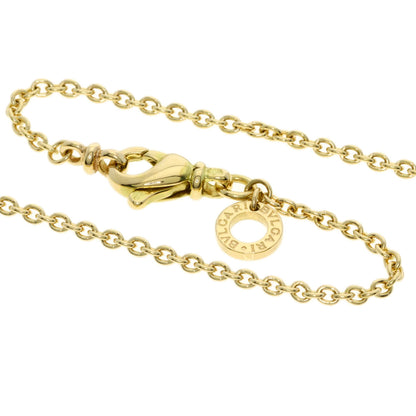 BVLGARI B.zero1 Necklace K18 Yellow Gold Ladies [Used]