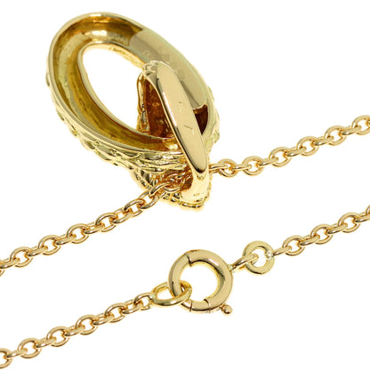 Boucheron Serpent Bohème Diamond Necklace K18 Yellow Gold Ladies [Used]