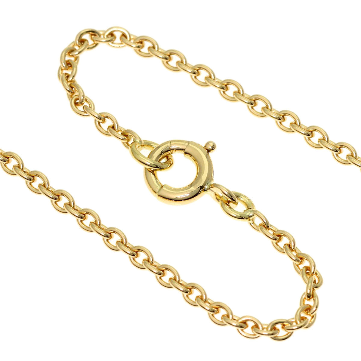 Boucheron Serpent Bohème Diamond Necklace K18 Yellow Gold Ladies [Used]