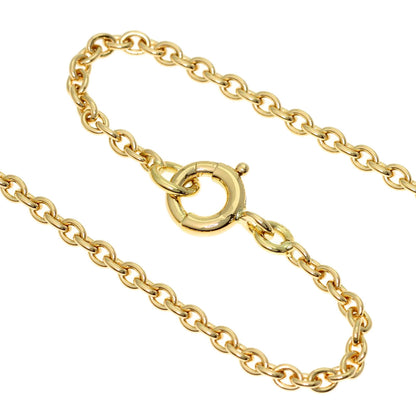 Boucheron Serpent Bohème Diamond Necklace K18 Yellow Gold Ladies [Used]