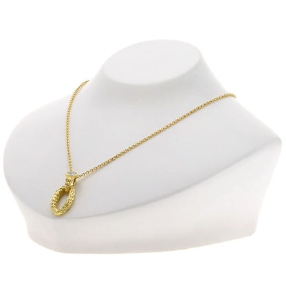 Boucheron Serpent Bohème Diamond Necklace K18 Yellow Gold Ladies [Used]