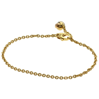CARTIER Trinity Ball Bracelet K18 Yellow Gold 18K Pink GoldLadies [Used]