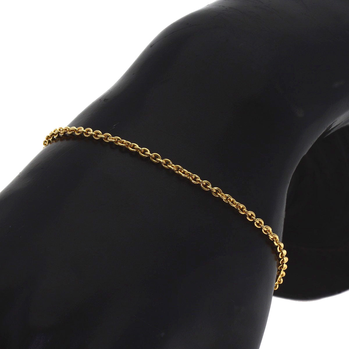CARTIER Trinity Ball Bracelet K18 Yellow Gold 18K Pink GoldLadies [Used]