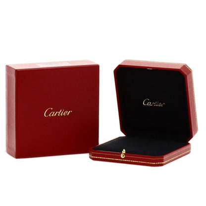 CARTIER Caresse Dolchidéshell Diamond Necklace K18 Yellow Gold Ladies [Used]