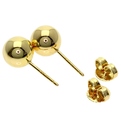 TIFFANY&Co. Hardware ball earring K18 Yellow Gold Ladies [Used]