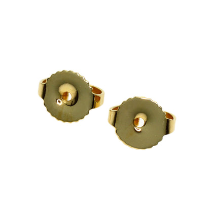 TIFFANY&Co. Hardware ball earring K18 Yellow Gold Ladies [Used]