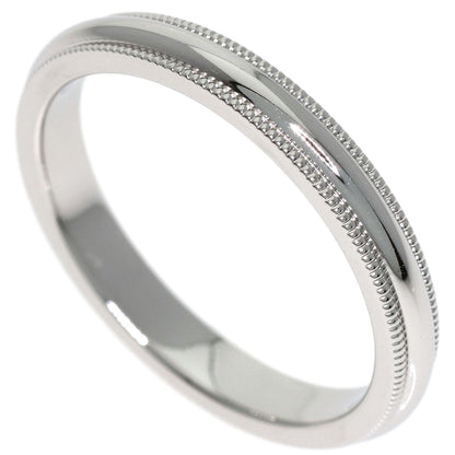 HARRY WINSTON Milgrain Ring Platinum PT950 Ladies [Used]
