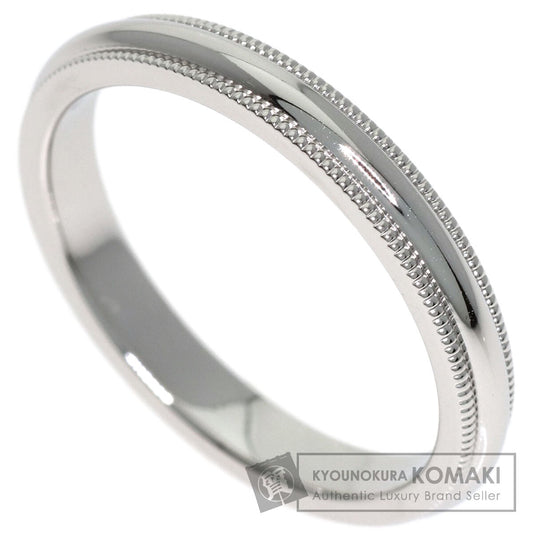 HARRY WINSTON Milgrain Ring Platinum PT950 Ladies [Used]