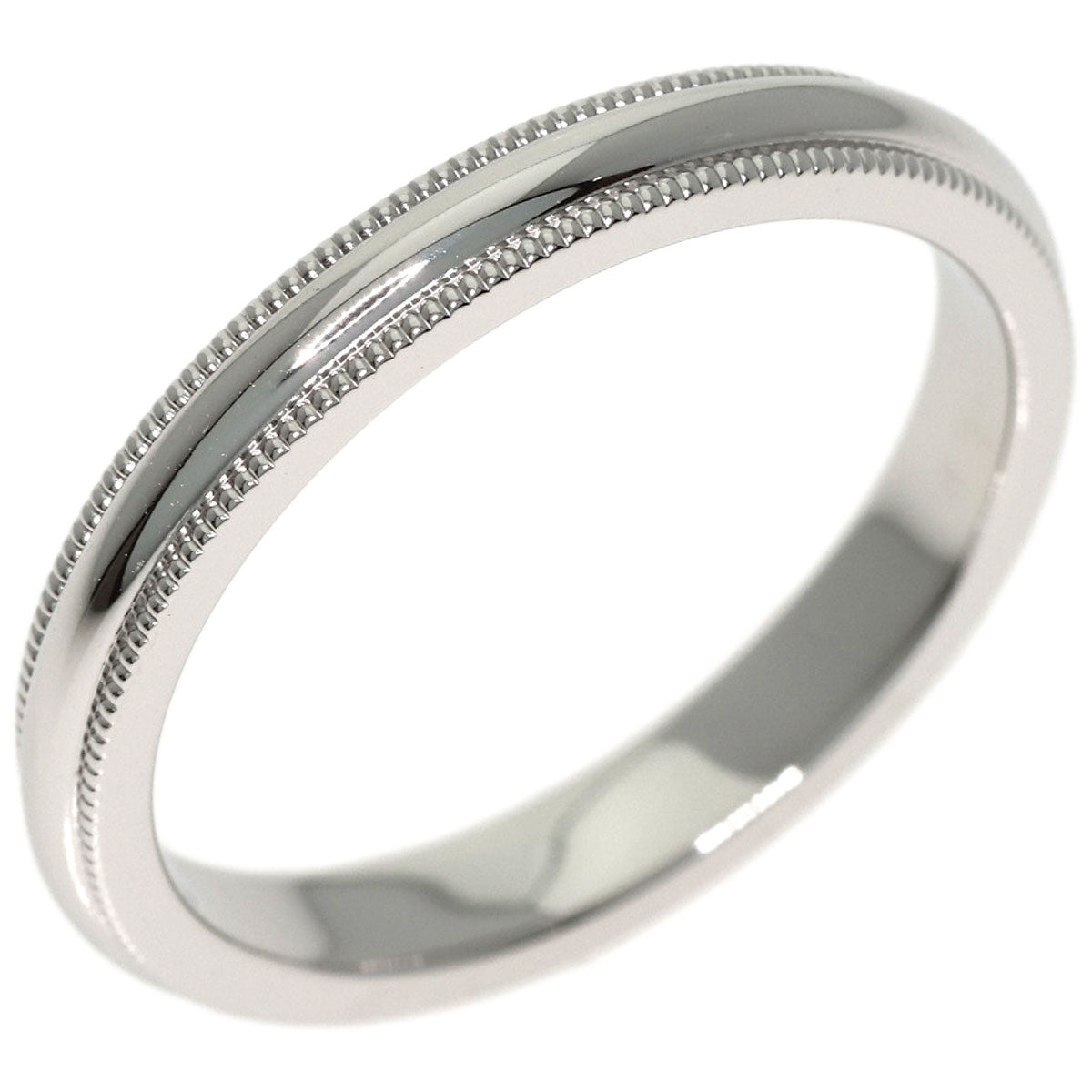 HARRY WINSTON Milgrain Ring Platinum PT950 Ladies [Used]