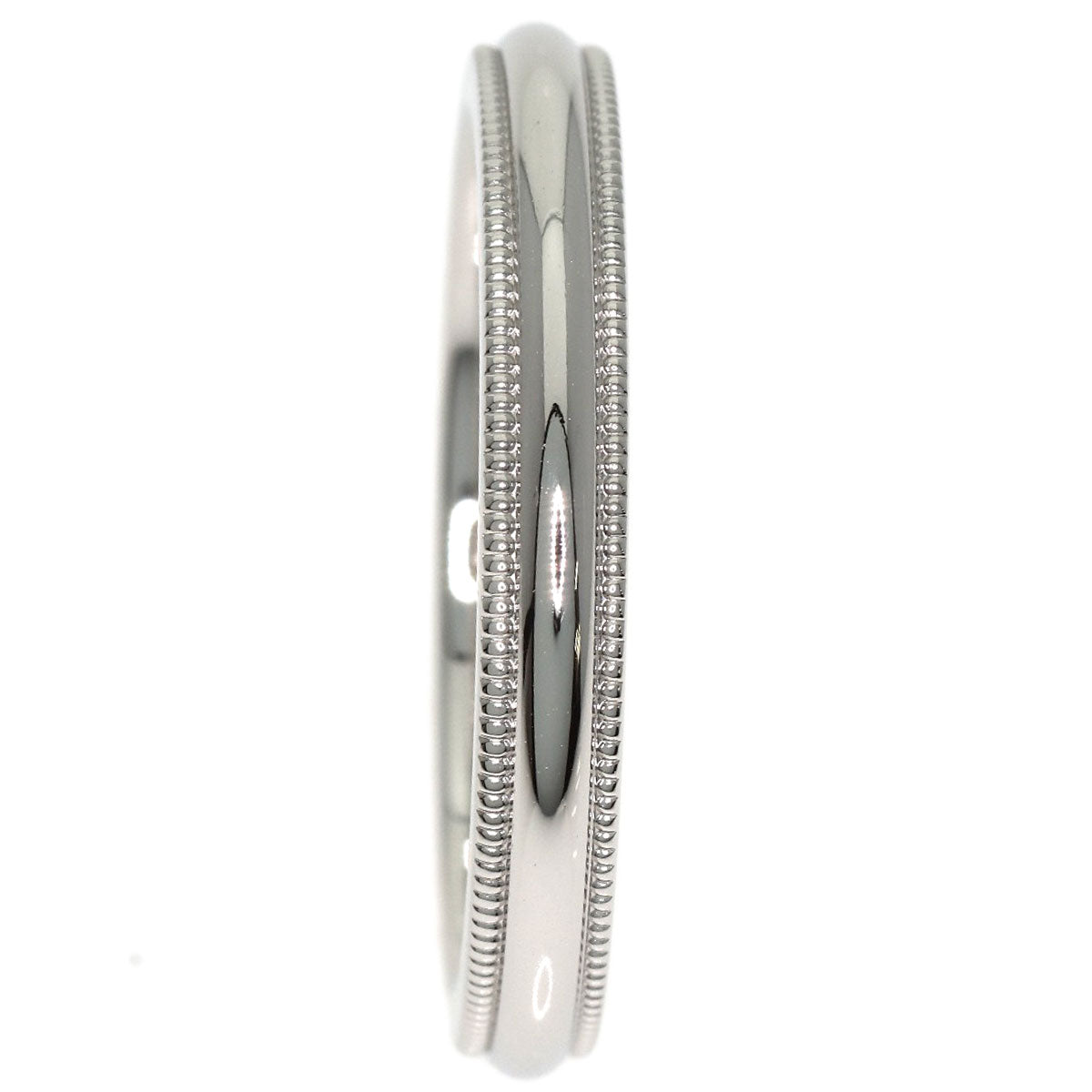 HARRY WINSTON Milgrain Ring Platinum PT950 Ladies [Used]