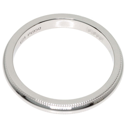 HARRY WINSTON Milgrain Ring Platinum PT950 Ladies [Used]