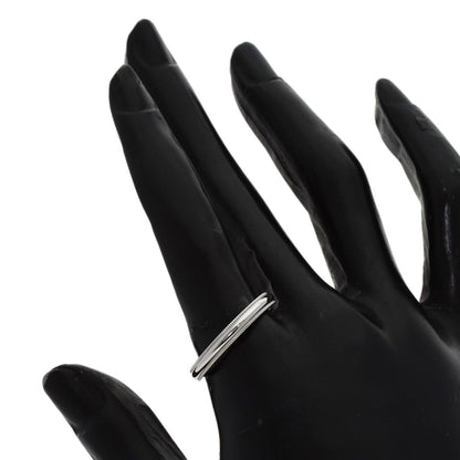 HARRY WINSTON Milgrain Ring Platinum PT950 Ladies [Used]