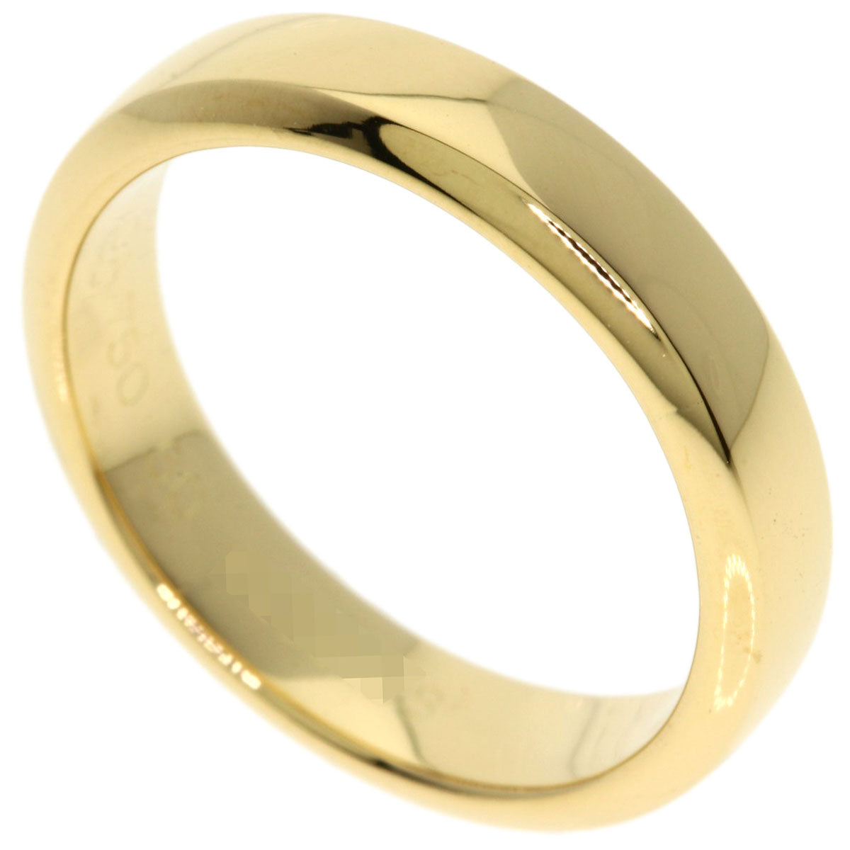 Van Cleef & Arpels Toujours #50 Ring K18 Yellow Gold Ladies [Used]