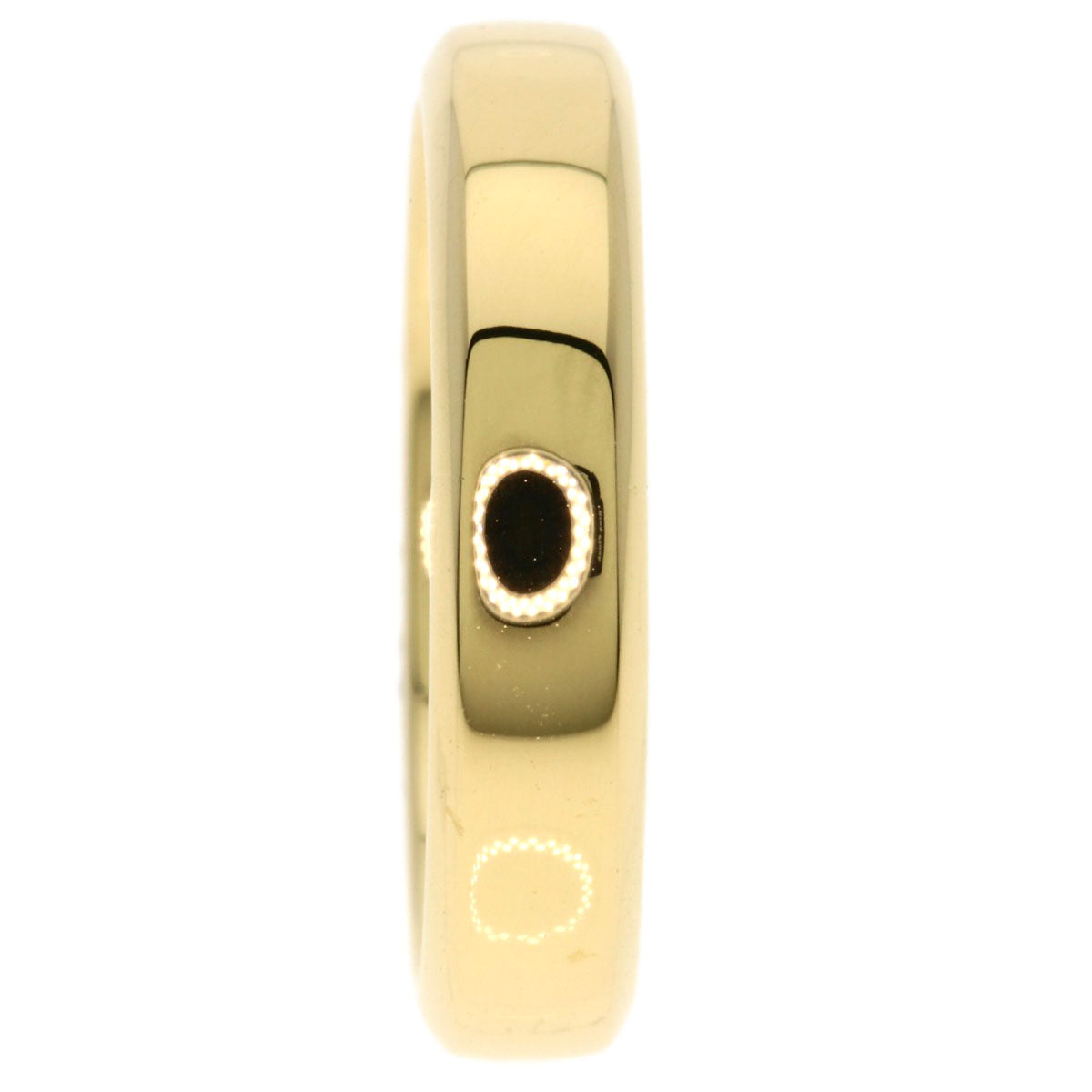 Van Cleef & Arpels Toujours #50 Ring K18 Yellow Gold Ladies [Used]