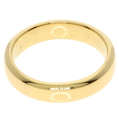 Van Cleef & Arpels Toujours #50 Ring K18 Yellow Gold Ladies [Used]