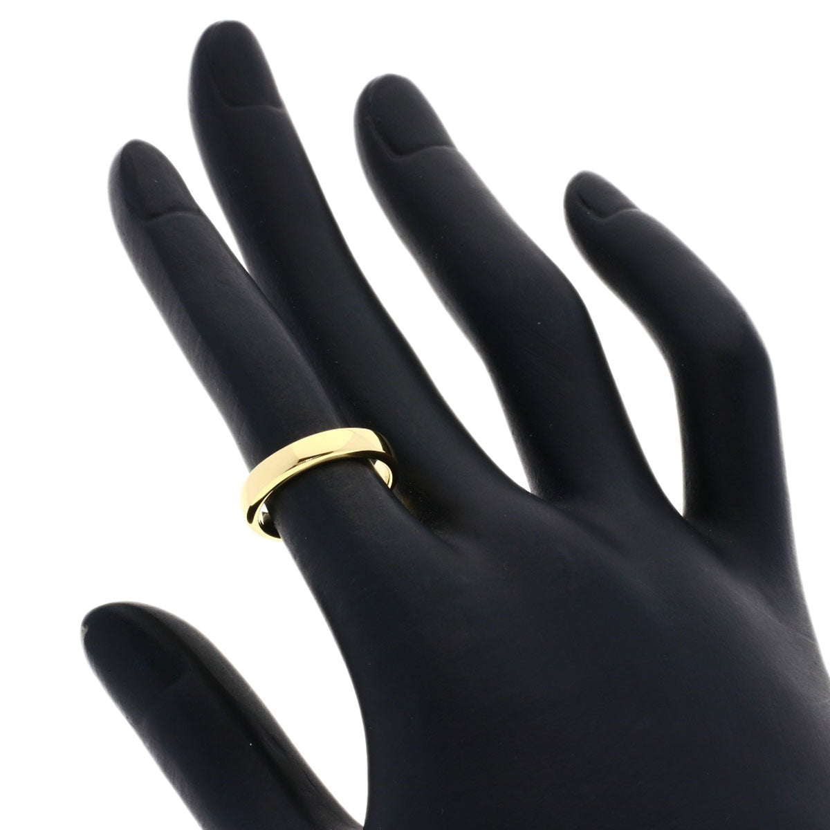 Van Cleef & Arpels Toujours #50 Ring K18 Yellow Gold Ladies [Used]
