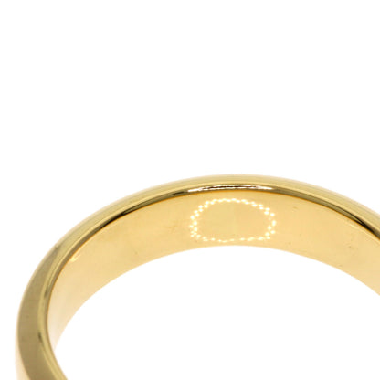 Van Cleef & Arpels Toujours #50 Ring K18 Yellow Gold Ladies [Used]