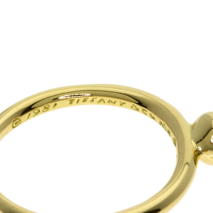 TIFFANY&Co. Ruby Ring K18 Yellow Gold Ladies [Used]