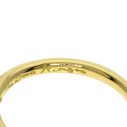 TIFFANY&Co. Ruby Ring K18 Yellow Gold Ladies [Used]