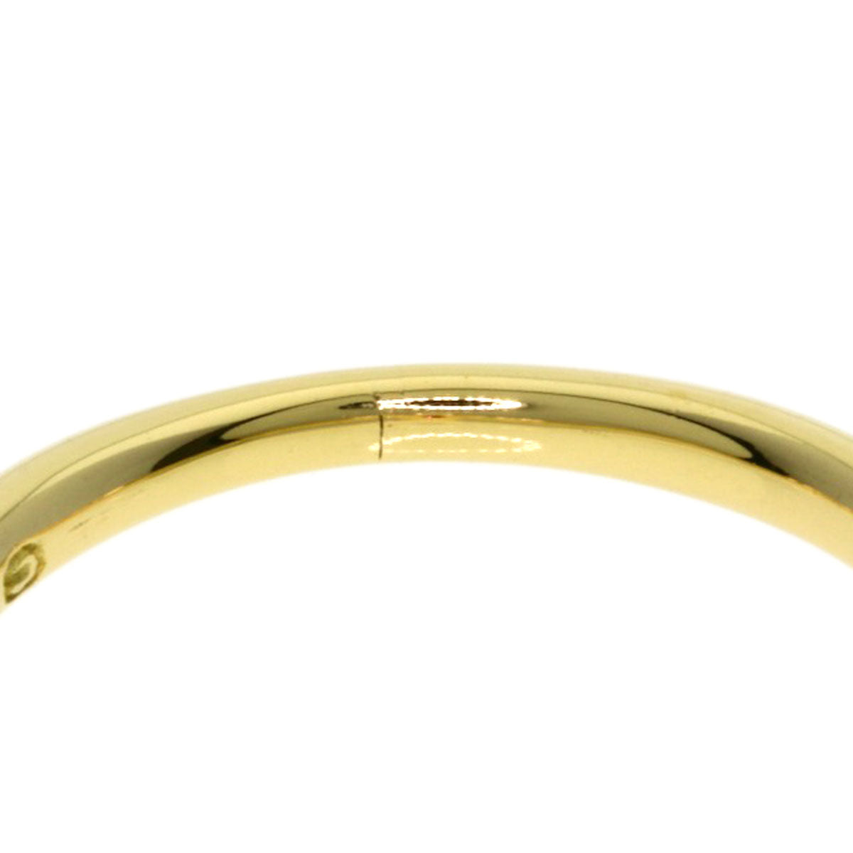 TIFFANY&Co. Ruby Ring K18 Yellow Gold Ladies [Used]