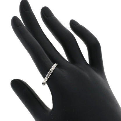 CHANEL Coco Crush Small #57 Ring Platinum PT950 Ladies [Used]