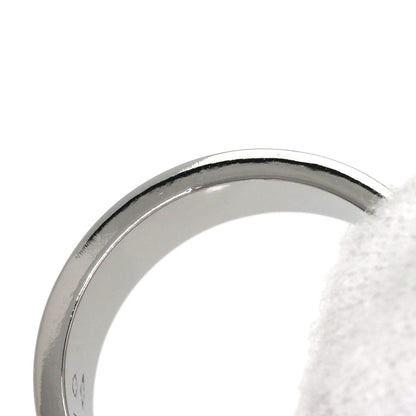CARTIER love ring #51 Ring Platinum PT950 Ladies [Used]