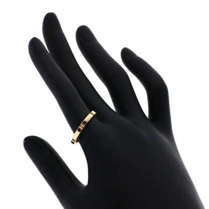 CARTIER Mailon PANTHERE Ring K18 Pink Gold Ladies [Used]
