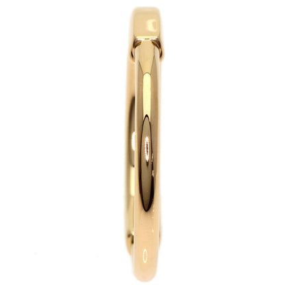 TIFFANY&Co. Rock #50 Ring K18 Pink Gold Ladies [Used]