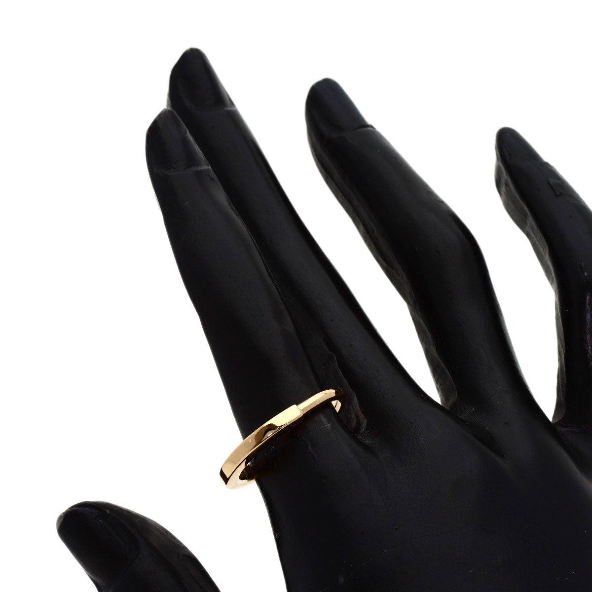 TIFFANY&Co. Rock #50 Ring K18 Pink Gold Ladies [Used]