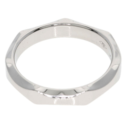 BVLGARI Infinito Diamond #49 Ring Platinum PT950 Ladies [Used]