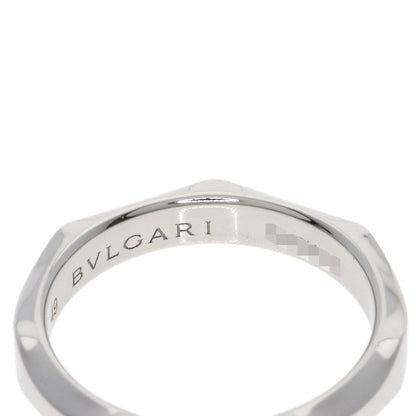 BVLGARI Infinito Diamond #49 Ring Platinum PT950 Ladies [Used]