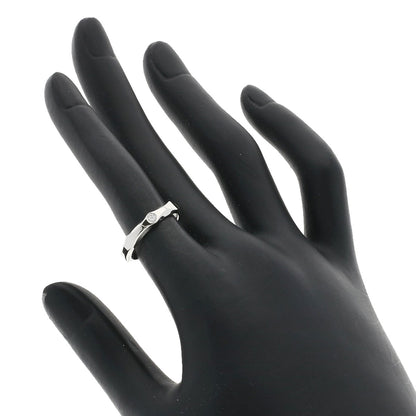 BVLGARI Infinito Diamond #49 Ring Platinum PT950 Ladies [Used]