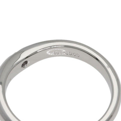 MIKIMOTO Pink Diamond Ring Platinum PT950 Ladies [Used]