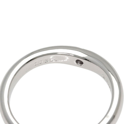 MIKIMOTO Pink Diamond Ring Platinum PT950 Ladies [Used]