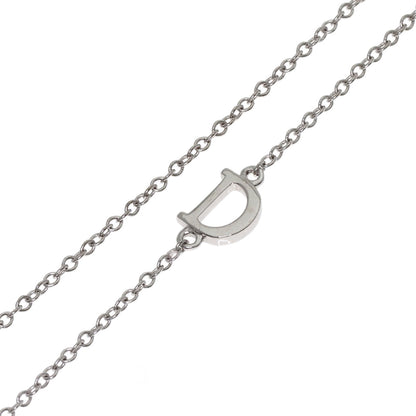 Damiani Belle Epoque Diamond XS Necklace K18 White Gold Ladies [Used]