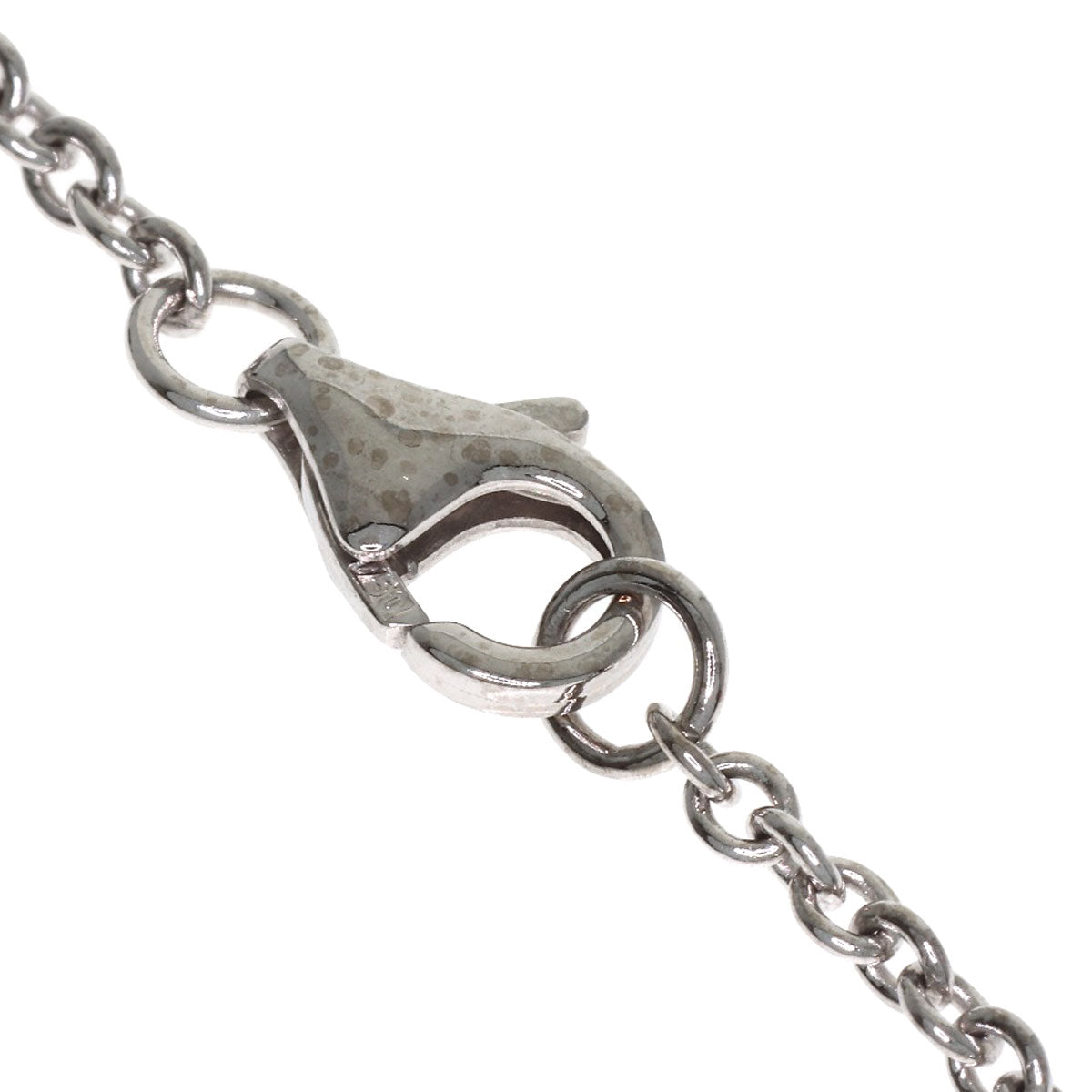 CARTIER Baby love Bracelet K18 White Gold Ladies [Used]